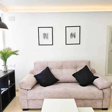 Estudio Vip Mediterraneo - Alojamientos La Torre ตอร์เรเดลมาร์ ภายนอก รูปภาพ