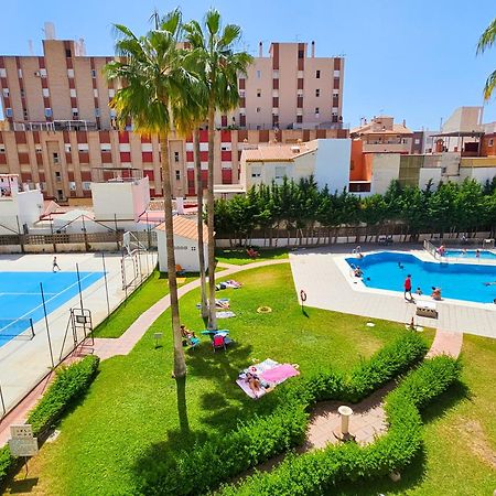 Estudio Vip Mediterraneo - Alojamientos La Torre ตอร์เรเดลมาร์ ภายนอก รูปภาพ
