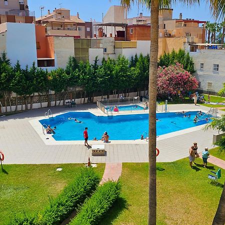 Estudio Vip Mediterraneo - Alojamientos La Torre ตอร์เรเดลมาร์ ภายนอก รูปภาพ