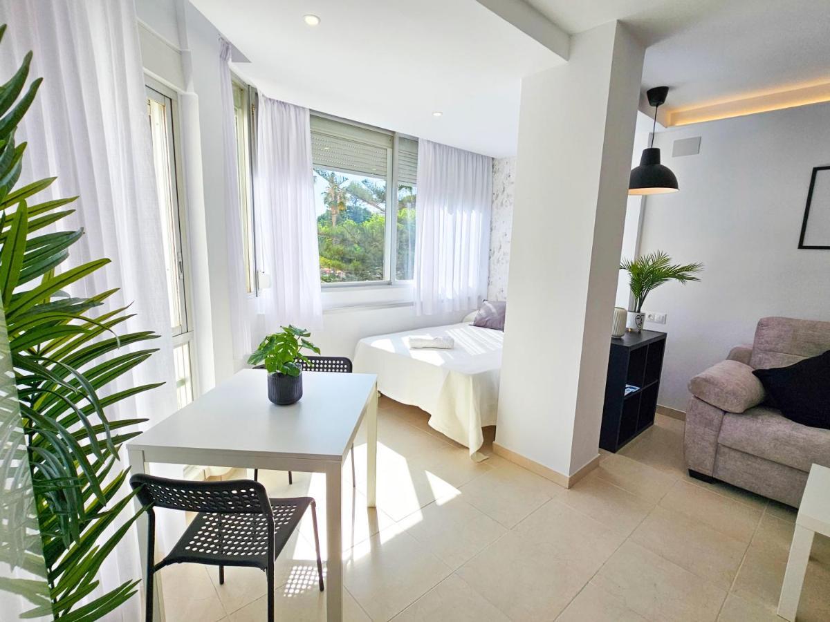Estudio Vip Mediterraneo - Alojamientos La Torre ตอร์เรเดลมาร์ ภายนอก รูปภาพ