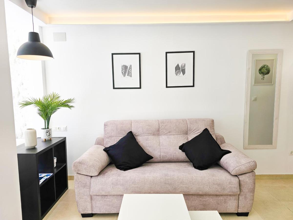 Estudio Vip Mediterraneo - Alojamientos La Torre ตอร์เรเดลมาร์ ภายนอก รูปภาพ