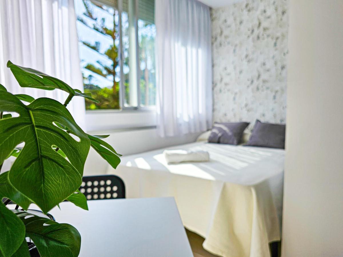 Estudio Vip Mediterraneo - Alojamientos La Torre ตอร์เรเดลมาร์ ภายนอก รูปภาพ