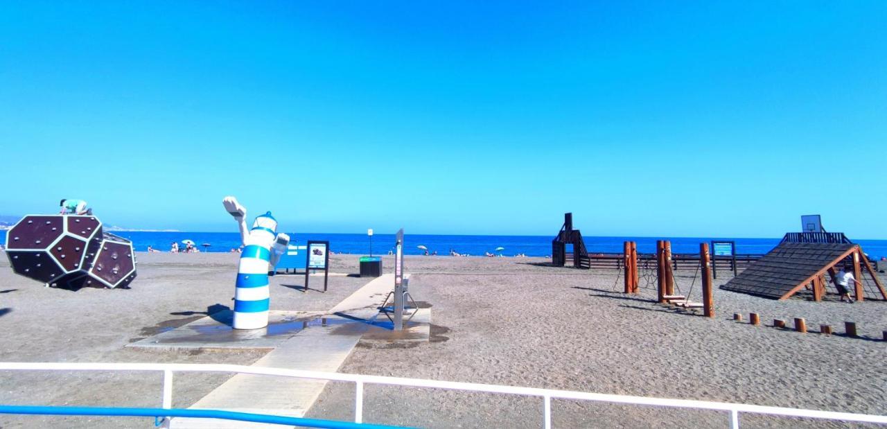 Estudio Vip Mediterraneo - Alojamientos La Torre ตอร์เรเดลมาร์ ภายนอก รูปภาพ