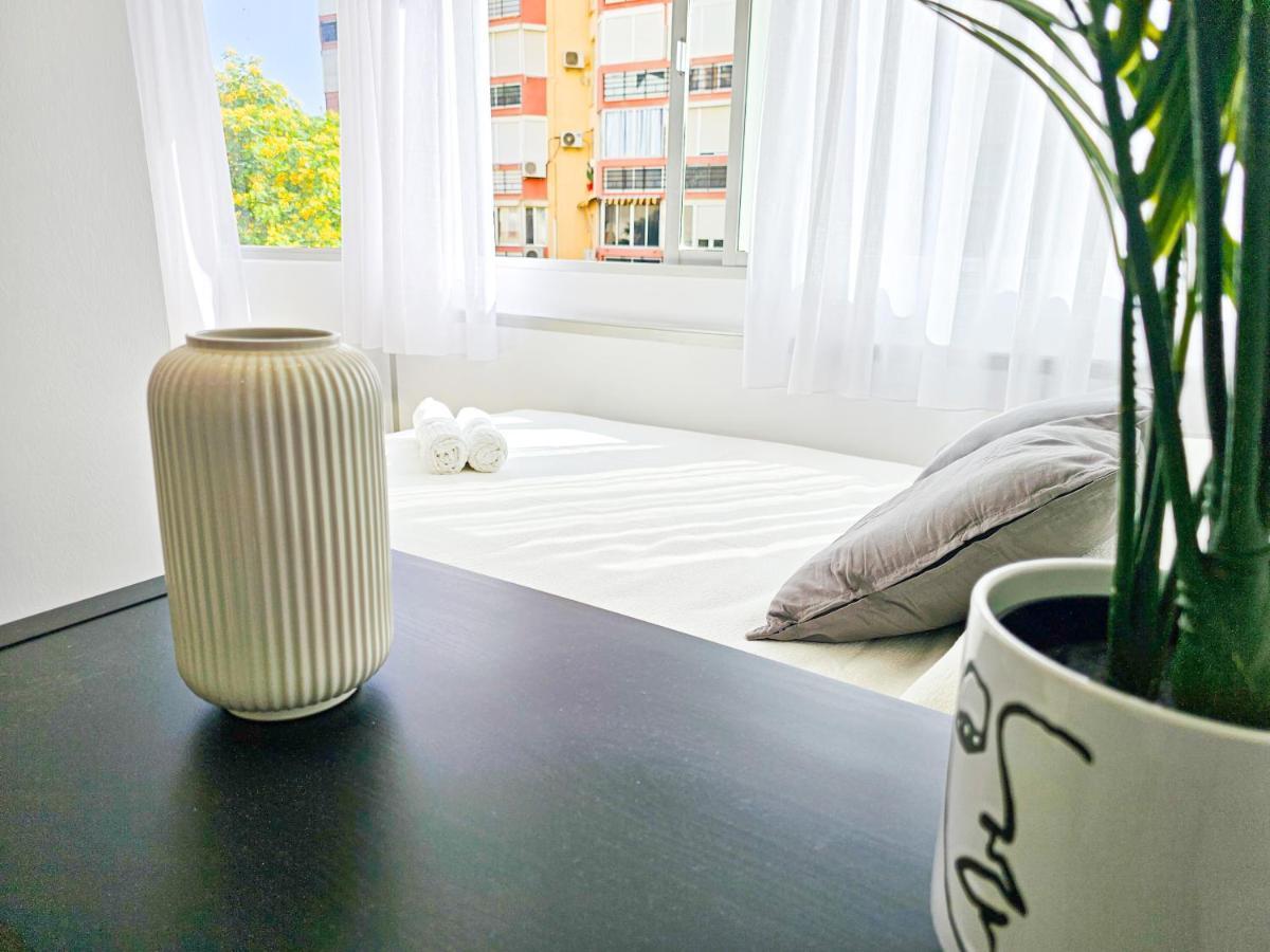 Estudio Vip Mediterraneo - Alojamientos La Torre ตอร์เรเดลมาร์ ภายนอก รูปภาพ