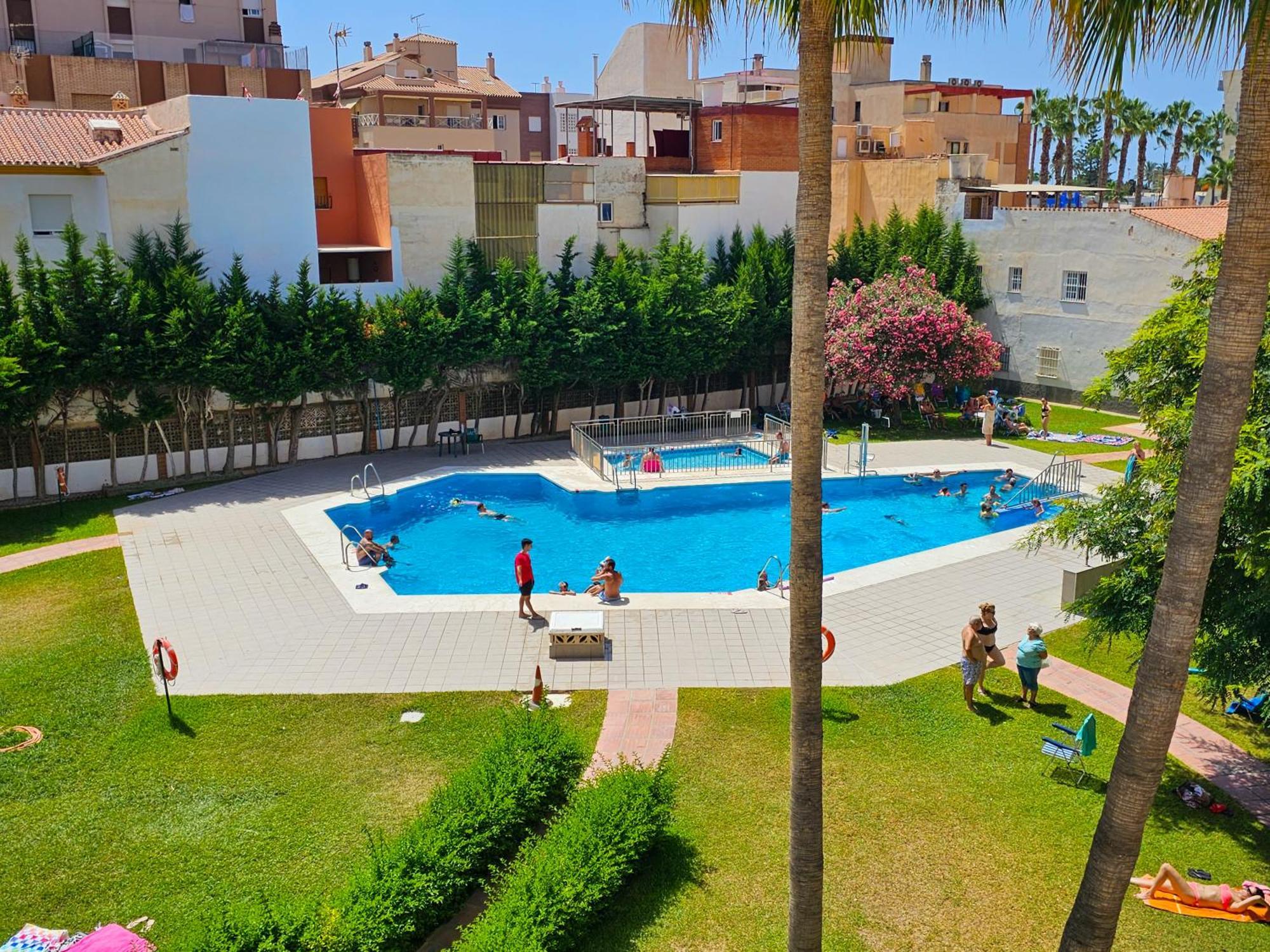 Estudio Vip Mediterraneo - Alojamientos La Torre ตอร์เรเดลมาร์ ภายนอก รูปภาพ